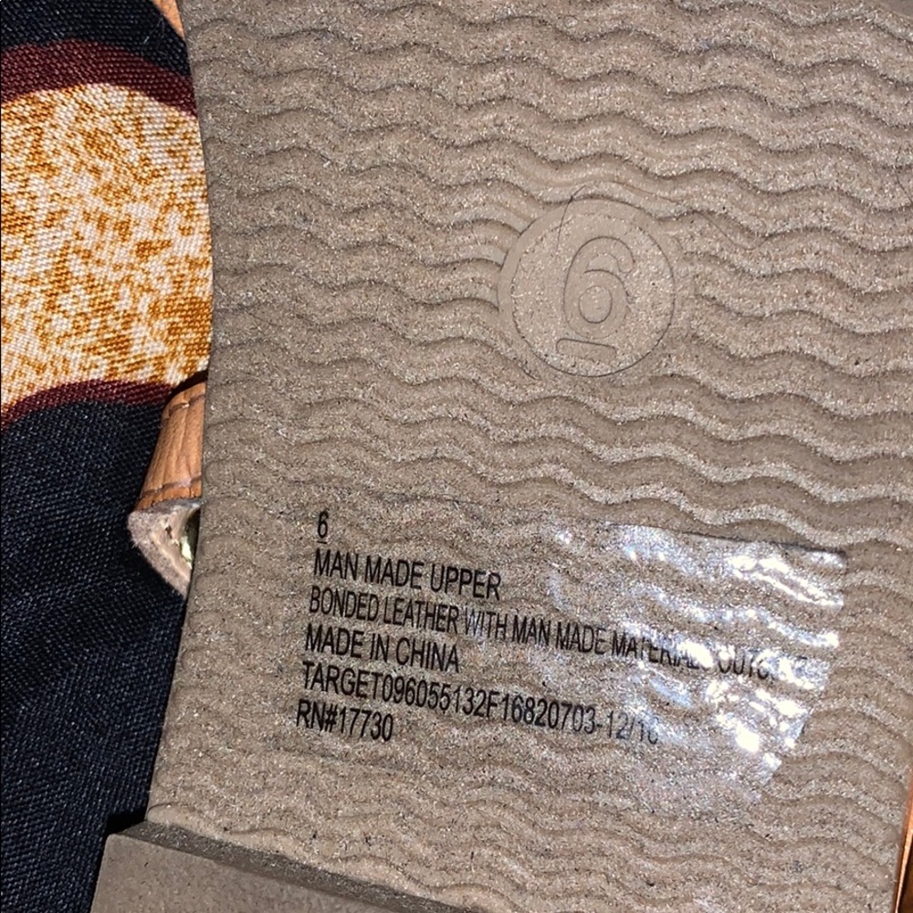 Lightly worn sandals - Picture 3 of 5